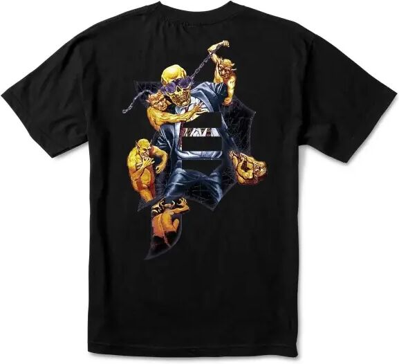 T-Shirt Primitive Megadeth Dirty P Chains (M - Black)