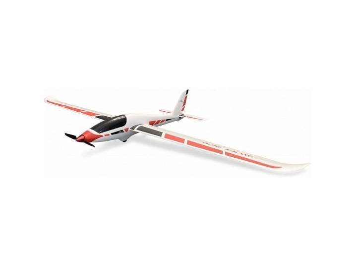 Amewi RC-Flugzeug 24135 AMXPlanes Swift 2100 - Motorsegler - weiß