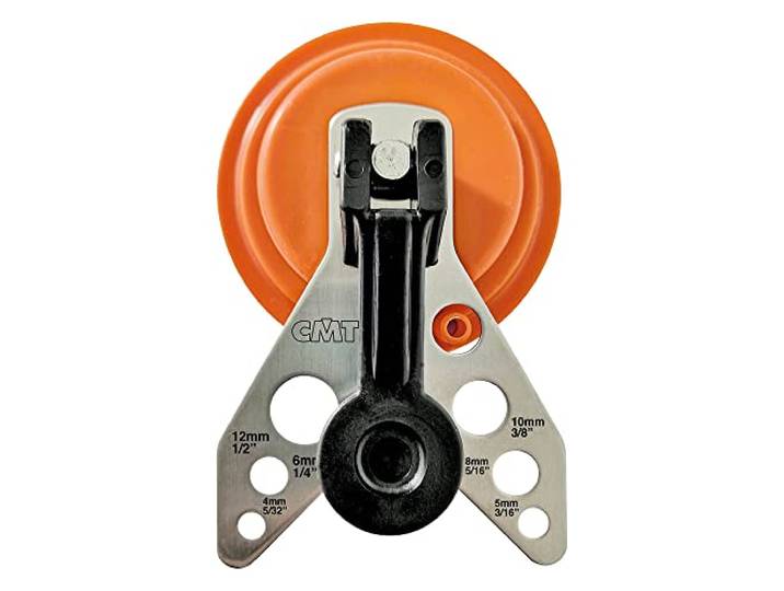 CMT 552-GUIDE zuignapgeleiding
