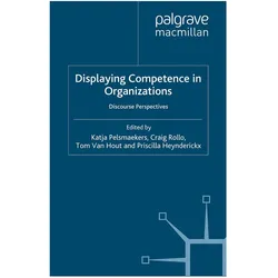 Displaying Competence in Organizations, Fachbücher