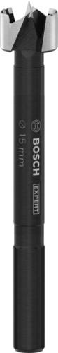 Bosch Accessories 2608901824 Forstnerbohrer 15mm Gesamtlänge 88mm 1St.
