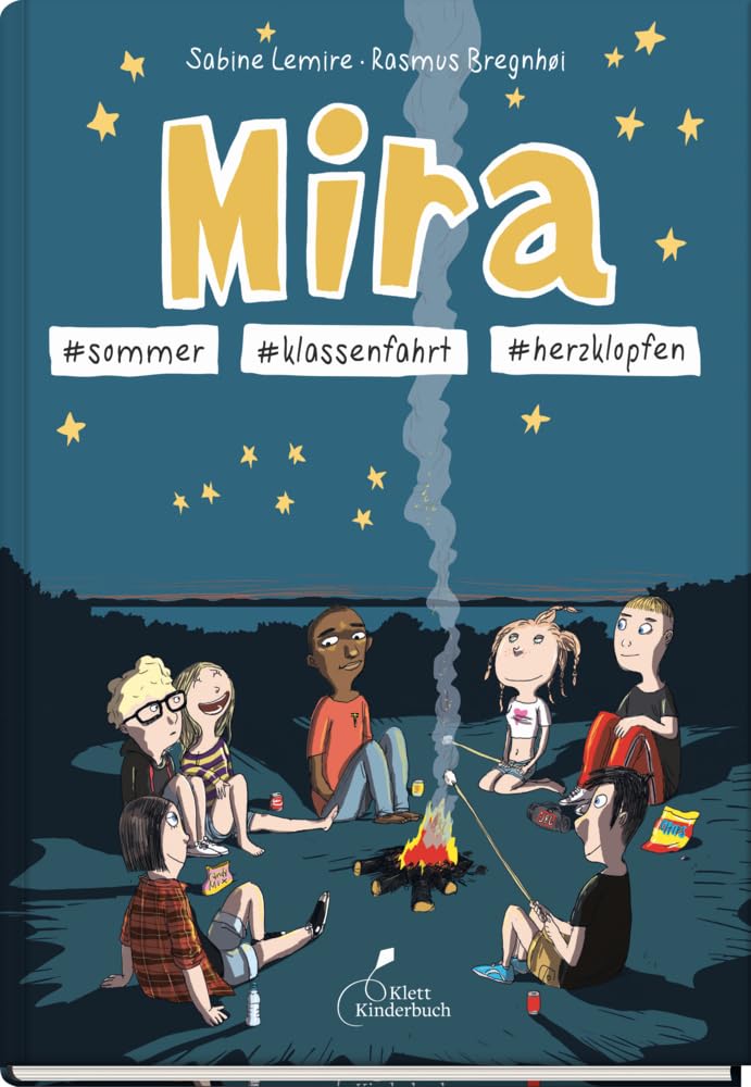 Sabine Lemire - Mira #sommer #klassenfahrt #herzklopfen: Mira - Band 7 - Preis vom 16.10.2026 11:41:07 h