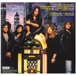 BMG Rights Management, Schallplatten, Metal Jukebox (Helloween)