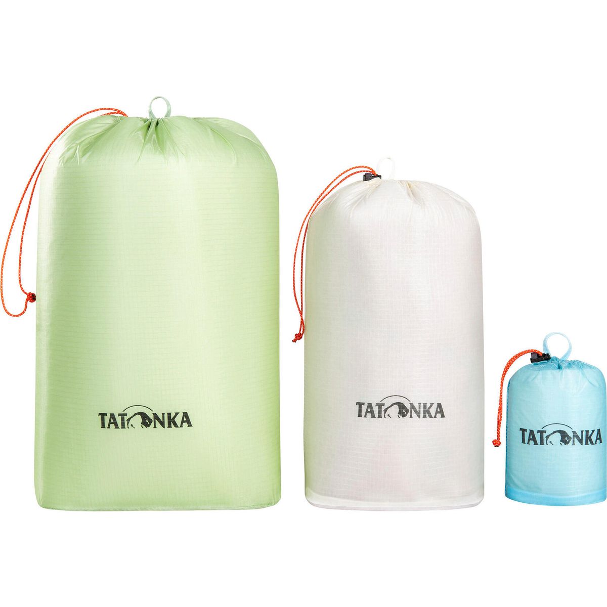 Tatonka Sqzy Stuff Bag Set assorted (001) 3067-001