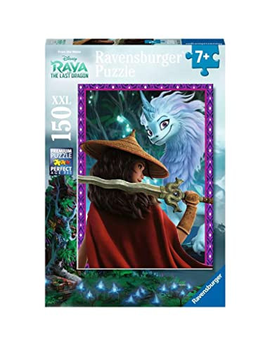 Ravensburger Legpuzzel RAY: Raya and the Last Dragon - 150 XXL stukjes