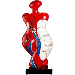 Gilde, Deko Figuren + Skulpturen, Frau Femme
