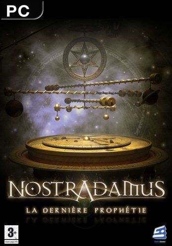 Morphicon - Nostradamus: Die letzte Prophezeiung - Preis vom 09.10.2026 07:28:09 h