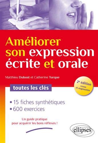 Améliorer son expression écrite et orale : toutes les clés - Preis vom 30.09.2026 22:30:23 h