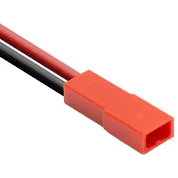 JST Steckverbinder mit Kabel - 10 MAENNLICH