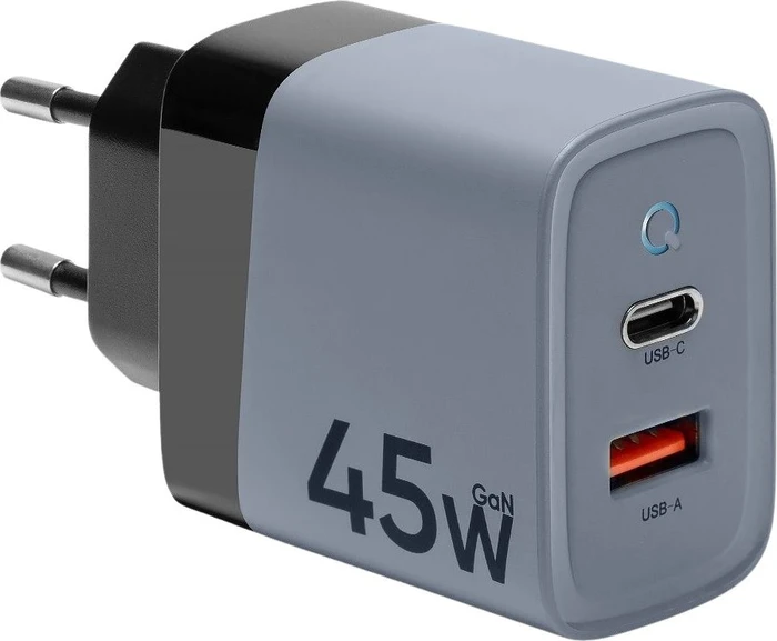 Tactical Microgrid GaN 45W Grey