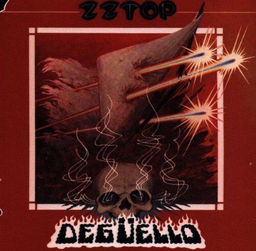 Zz Top - Deguello - Preis vom 12.10.2026 11:37:12 h