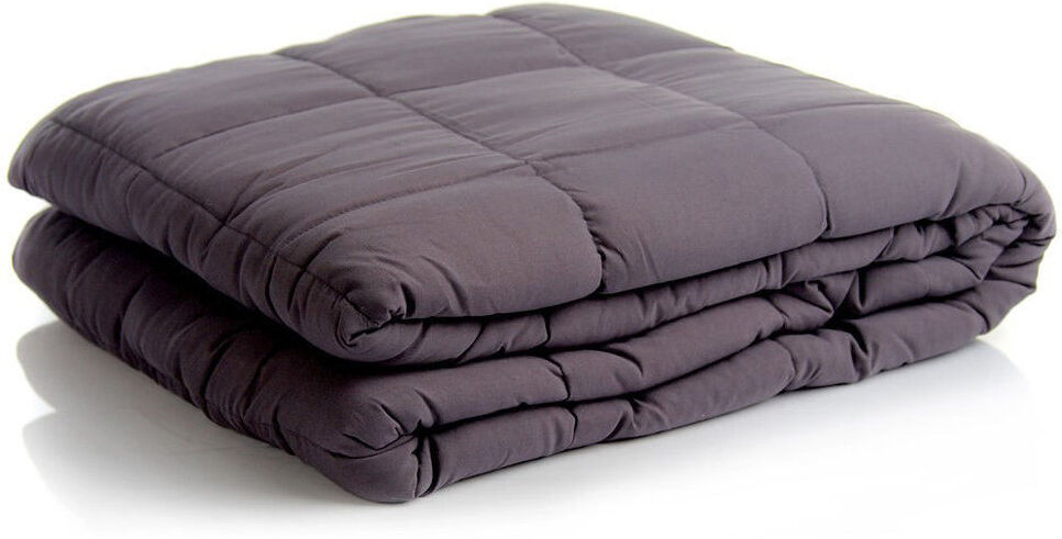 Symple Stuff Blodgett Weighted Blanket Gray 122cm W X 185cm L