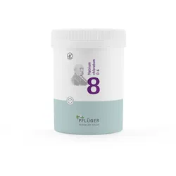 Biochemie Pflüger Schüßler-Salz Nr. 8 Natrium chloratum D6 1000 St
