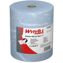 Kimberly-Clark 1 Rolle x 1000 Tücher, Haushaltspapier, Blau