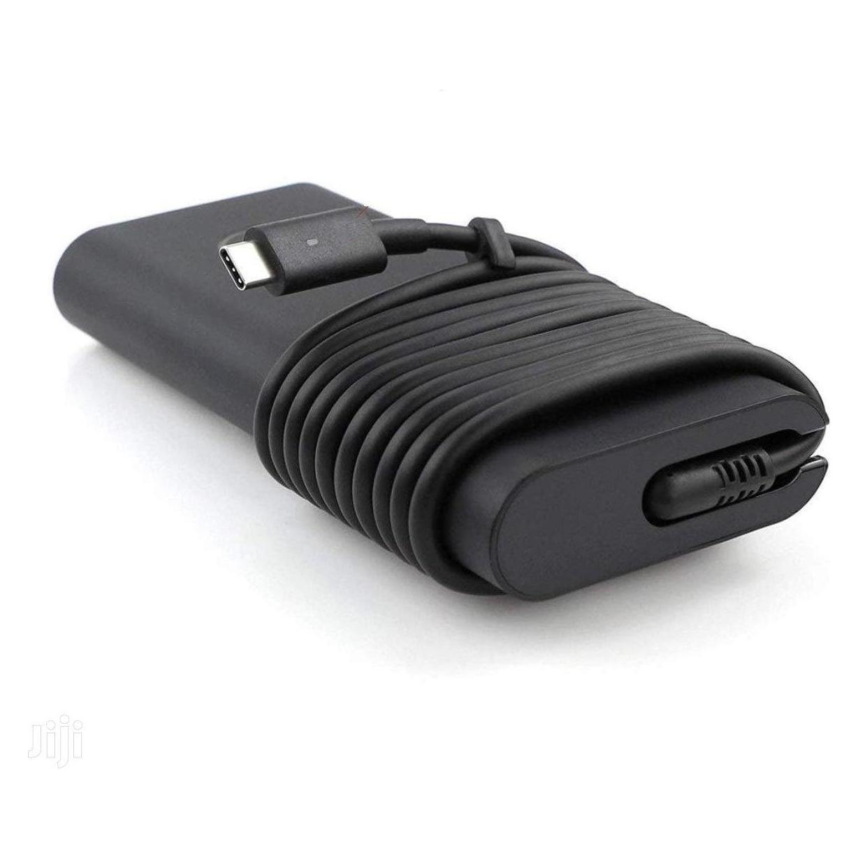 Dell 65W Type-C Epeat Adapter (65 W) (492-BCXP)
