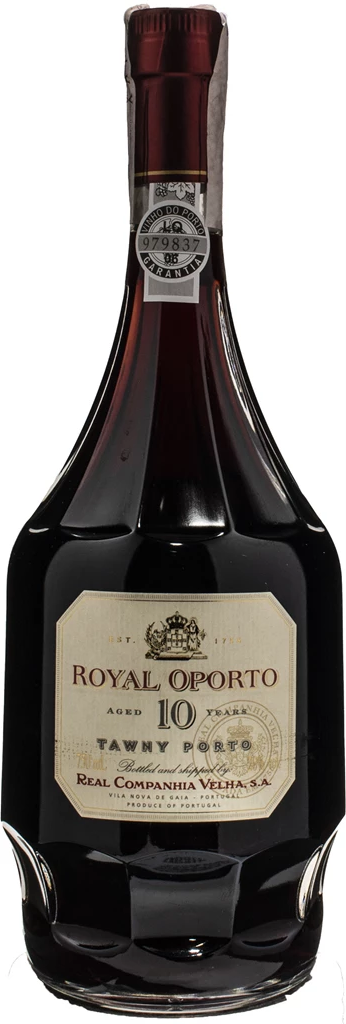 Real Companhia Velha Real Companha Velha Royal Oporto 10 Years