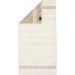 Noblesse Duo Handtuch 30 x 50 cm, natur