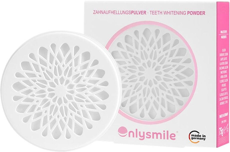 OnlySmile Zahnaufhellungspulver 75g