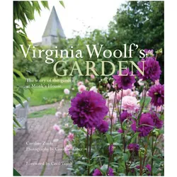 Virginia Woolf's Garden, Belletristik von Caroline Zoob