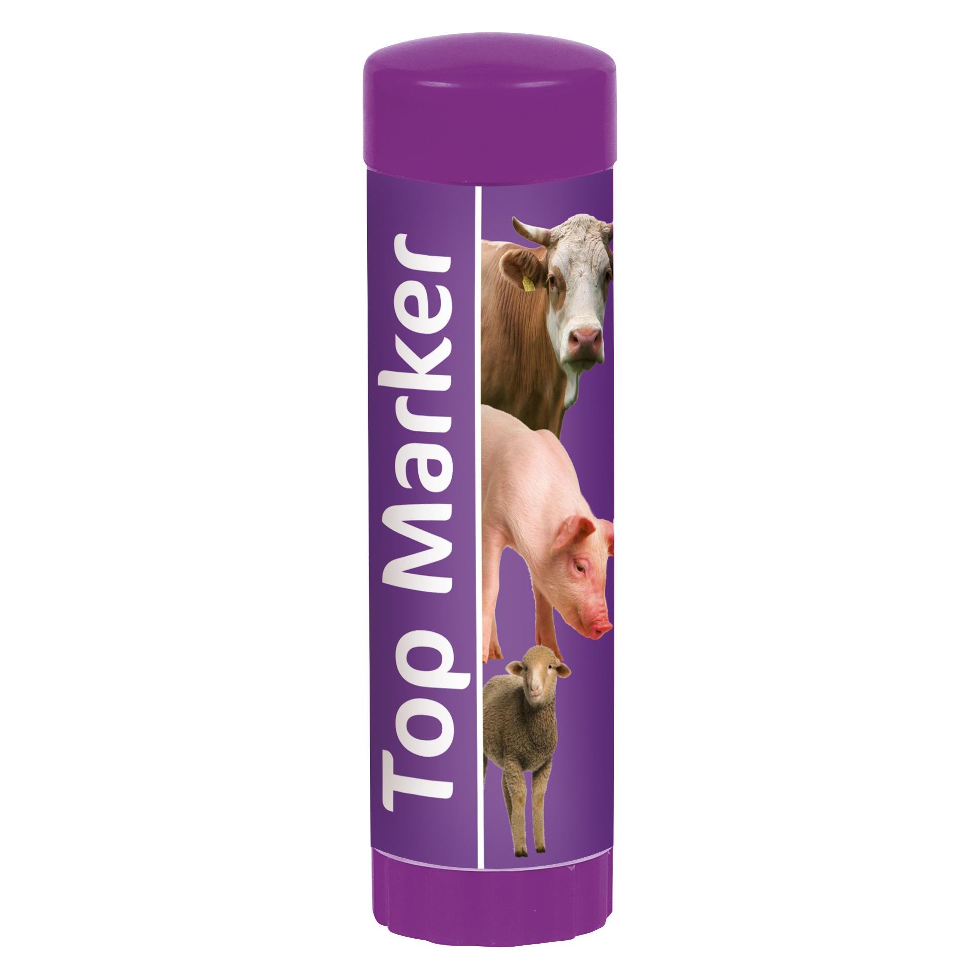 Kerbl TopMarker Mark.stift violett (2x) (58130546)