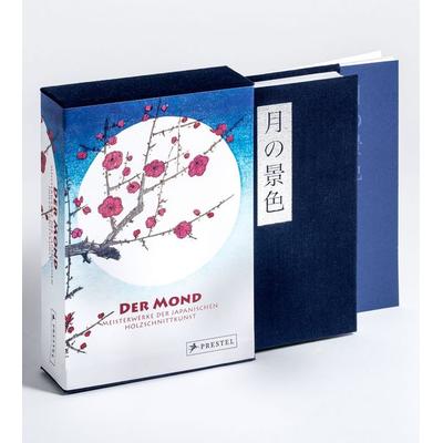 Der Mond, Gebundene Ausgabe von Anne Sefrioui, Prestel, 978-3-7913-9465-7