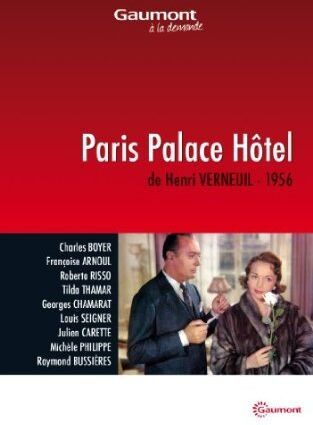 Henri Verneuil - Paris palace hôtel [FR Import] - Preis vom 13.10.2026 19:28:25 h