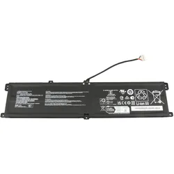 MSI BTY-M59 (4 Zellen, 5815 mAh), Notebook Akku