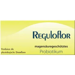 REGULOFLOR Probiotikum Tabletten 30 St