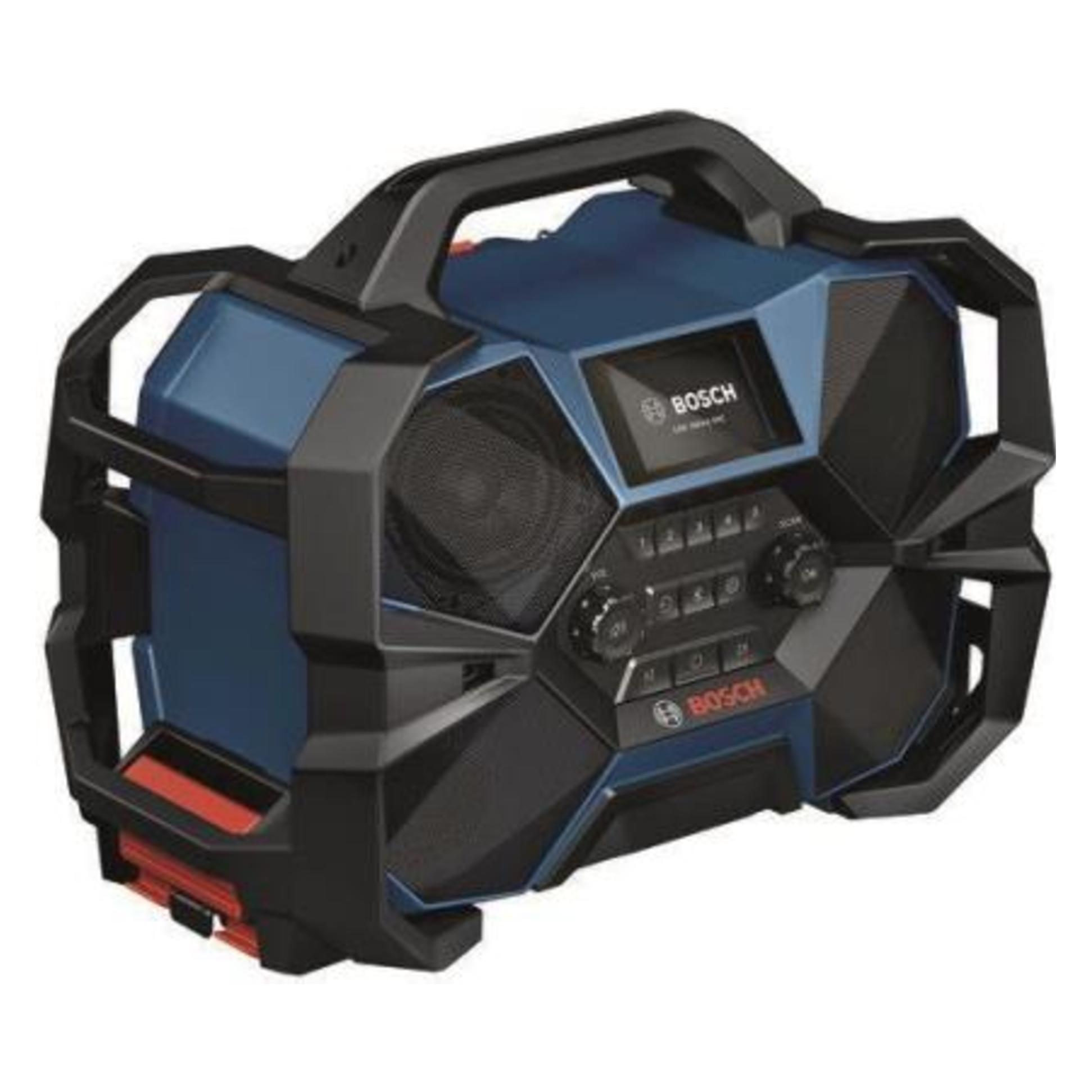 Bosch Professional GPB 18VH-6 SRC (DAB+, FM, Bluetooth) (06014A6200)
