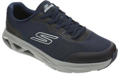 Skechers Performance Glide-Step Vortex-Avalin (Men's) Athletic in Navy, Size 8 W, Textile