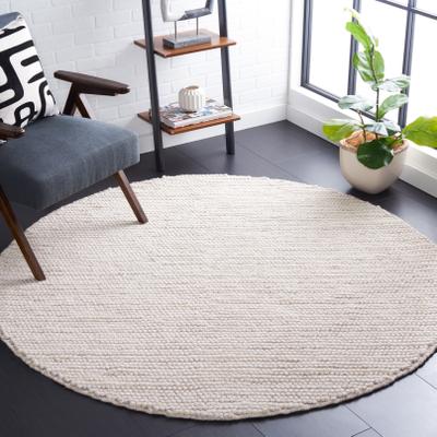 SAFAVIEH Handmade Natura Courtney Wool Rug