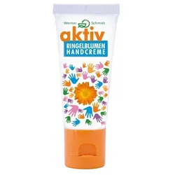 AKTIV RINGELBLUMEN-Handcreme 75 ml