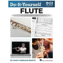 Do-It-Yourself Flute, Sachbücher