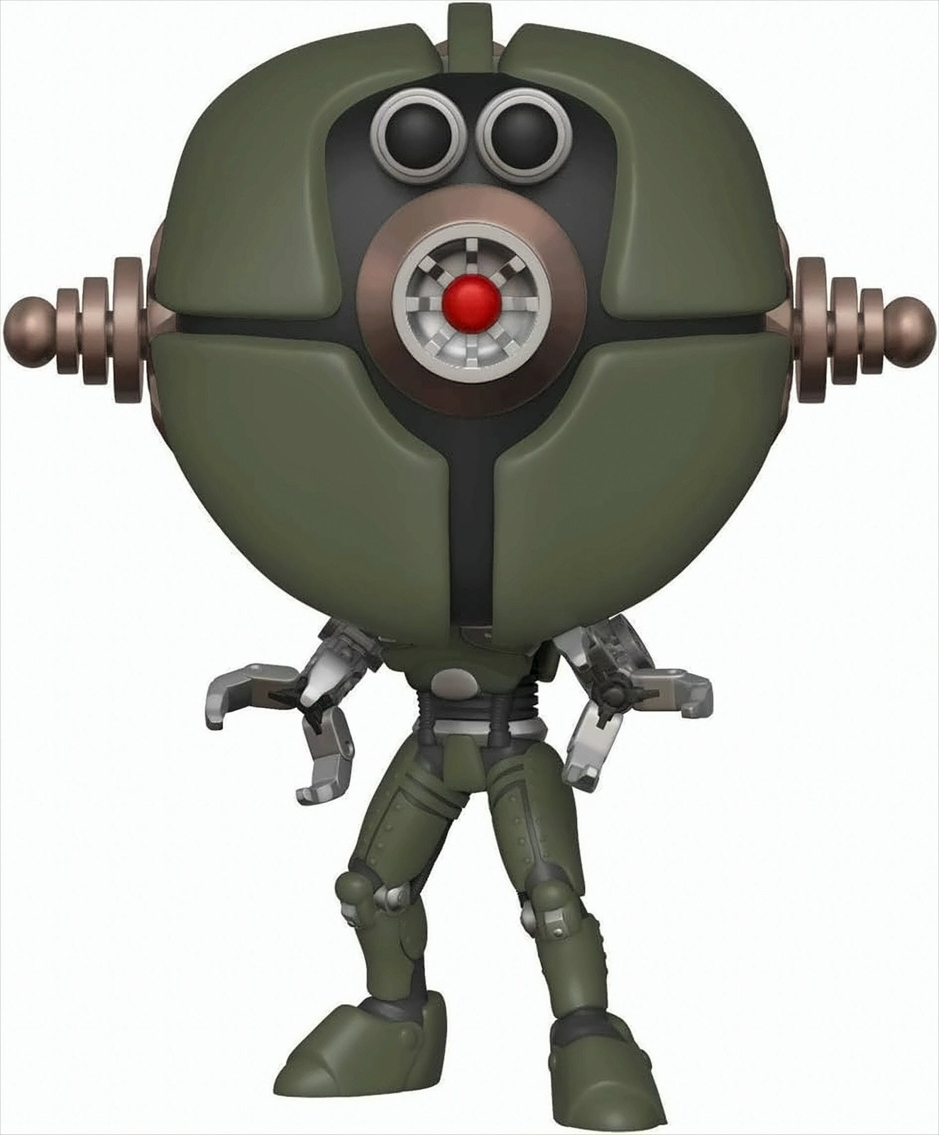 Funko Pop! Fallout Assaultron 374 Vinyl figuur