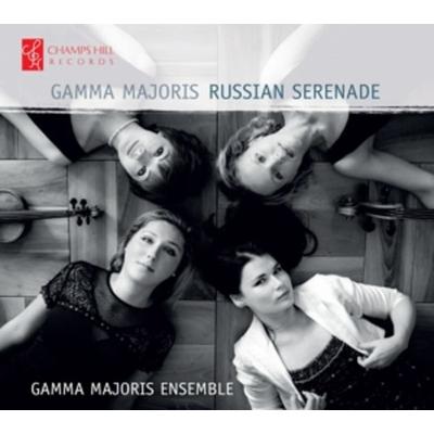 Russian Serenade-Kammermusik - Gamma Majoris, CD