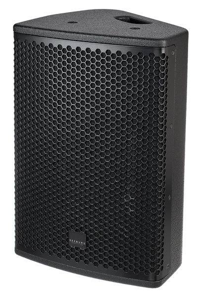 Seeburg Acoustic Line X4/G Sub 1501 Power Bundle nero