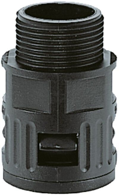 Flexa Raccord rapide IP67, droit RQG-M AD28,5/M25sw (15020037225)