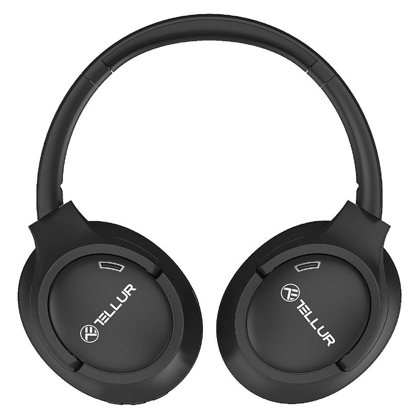 Tellur Vibe Bluetooth Over-Ear Headphones ANC (ANC, 20 h, Kabelgebunden, Kabellos) (TLL511471)