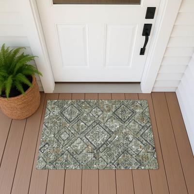 Addison Rugs Machine Washable Indoor/ Outdoor Global Andes Chantille Rug