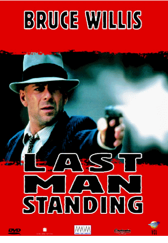 Walter Hill - Last Man Standing - Preis vom 11.10.2026 03:10:56 h