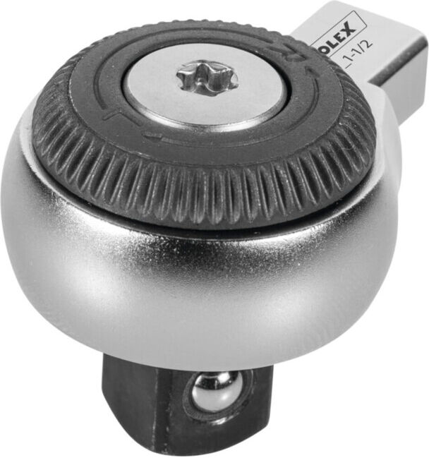 Holex Cliquet emboîtable, Type-Carré d'entraînement: 1-3/8 Pouces (657630 1-3/8)