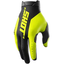Shot, Motorradhandschuhe, LITE PRO Handschuh (Damen, Herren, 10)