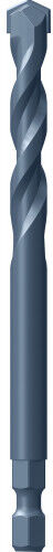 Bosch Foret de centrage pour EXPERT Power Change Plus, TCT, 8,5 x 60 x 105 mm 2608901968