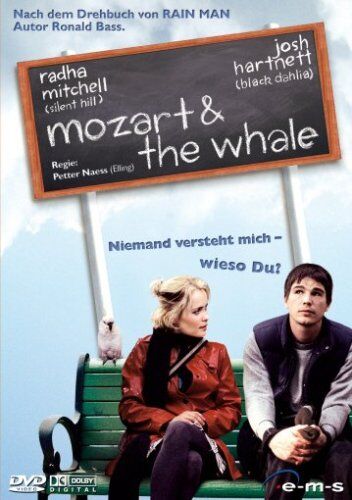 Petter Naess - Mozart and the Whale - Preis vom 19.10.2026 19:33:35 h