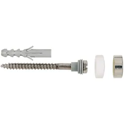 Fischer 2x Keramik-Befestigung S 8 D 70 WCR - 60564