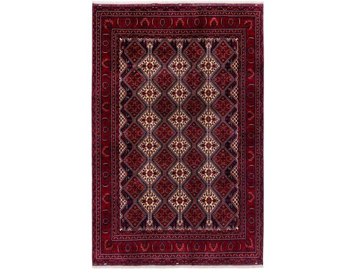 Khal Mohammadi Teppich 198x293 Handgeknüpft Orientteppich Wolle