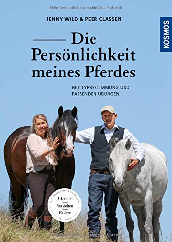 Jenny Wild - Die Persönlichkeit meines Pferdes: Mit Typbestimmung und passenden Übungen - Preis vom 17.10.2026 19:25:27 h