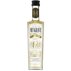 Musgrave Copper Vanilla Brandy 50ml - MINI