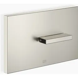 Dornbracht Abdeckplatte für WC-UP-Spülkasten der Firma TeCe, 12660979-06, Farbe: Platin Matt