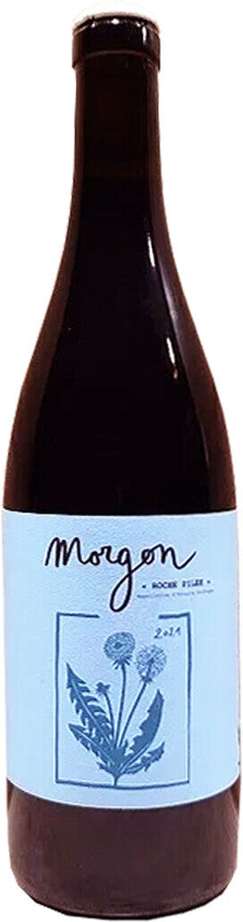 Morgon 'Roche Pilée' Magnum Domaine Hadrien Houbert 2021